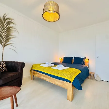 Διαμέρισμα Doble Vista Faro, Terrace With View, Ac & Wifi Φάρο